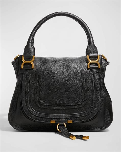 chloe marcie medium satchel dupe|chloe marcie medium shoulder bag.